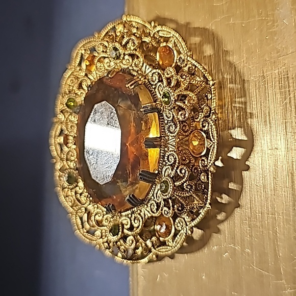 Vintage West Germany Brooch - Picture 8 of 8